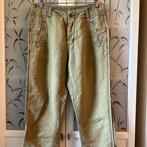 Free People Linen/Cotton Pants 2